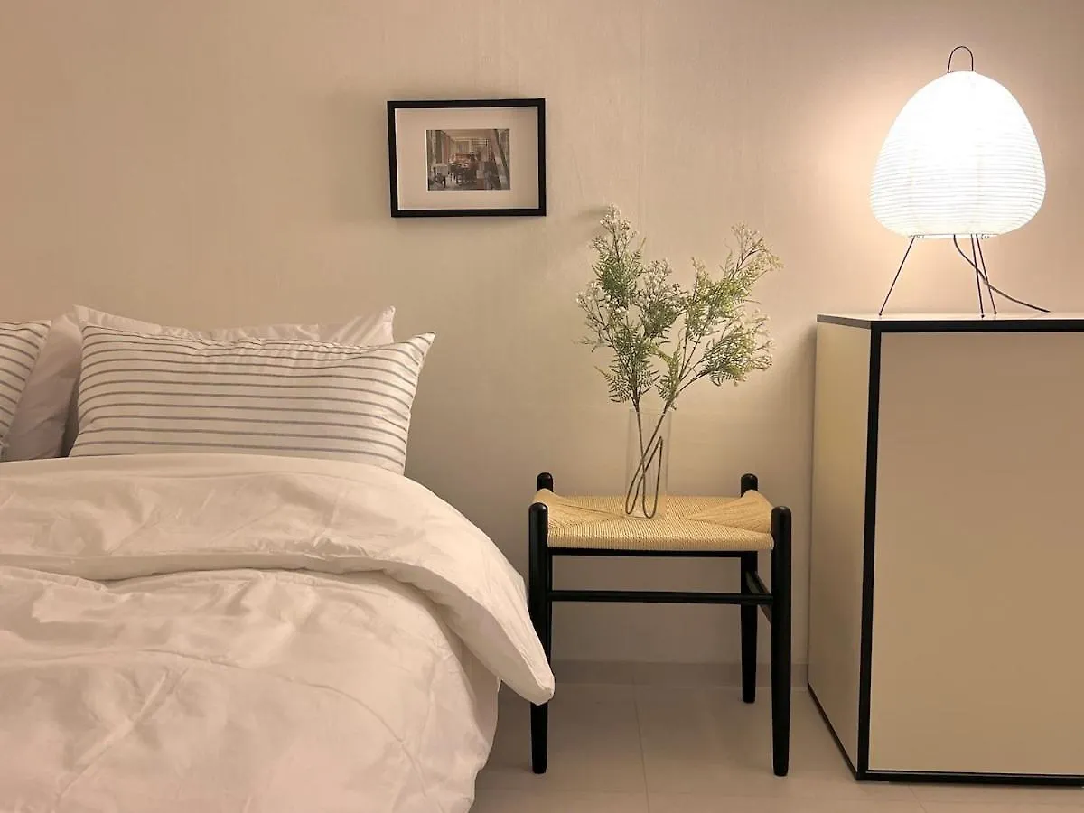 Apartmán Keem Haus In Hyehwa Station Of Soul